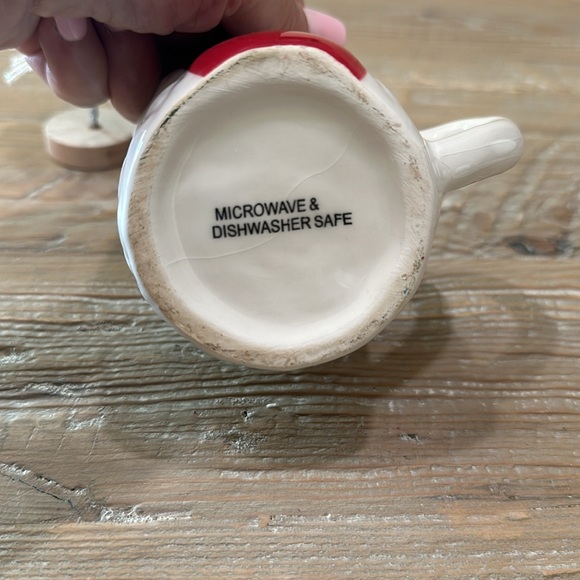 Reindeer Mug with Christmas Tree - Picture 6 of 8